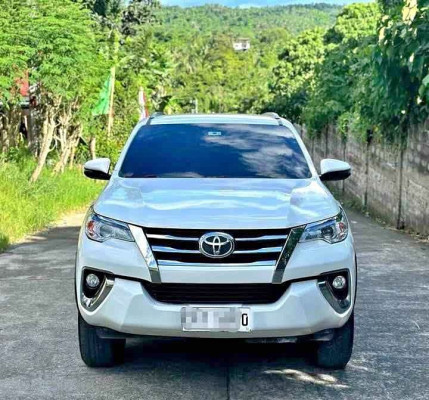 2020 Toyota fortuner