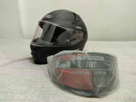 Spyder Helmet Fury - Medium