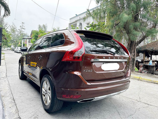 2015 Volvo xc60