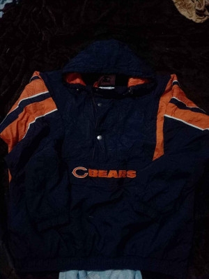 Chicago Bears Jacket