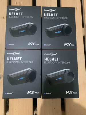 Freedconn KY Pro Helmet Intercom