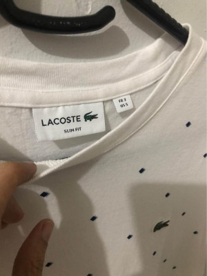 Lacoste Shirt