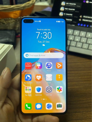 Huawei P40