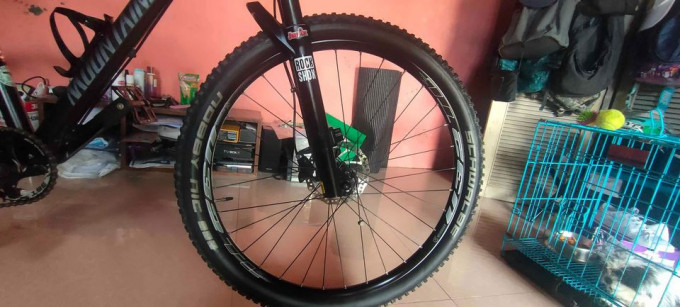 Mountainpeak ninja 27.5