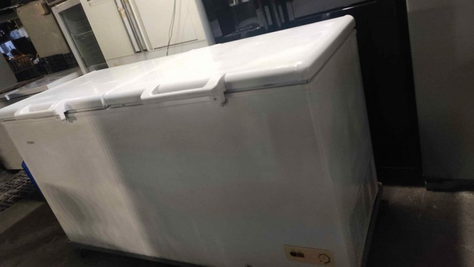 Chest Freezer 2 Door 2nd Hand Good condition For Sale Free Delivery COD Pm me sa