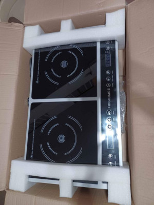 RUSH Induction Cooker with Heat Diffuser