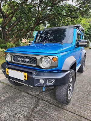 2020 Suzuki jimny