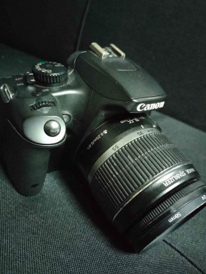 Canon EOS 1000D