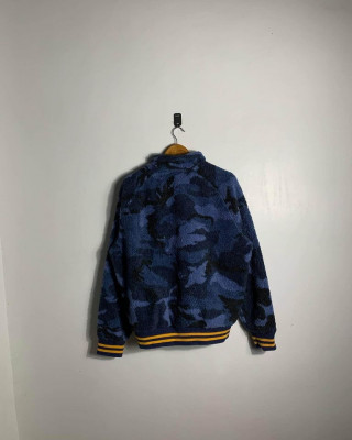 Polo Ralph Lauren Sherpa Fleece Camo Jacket