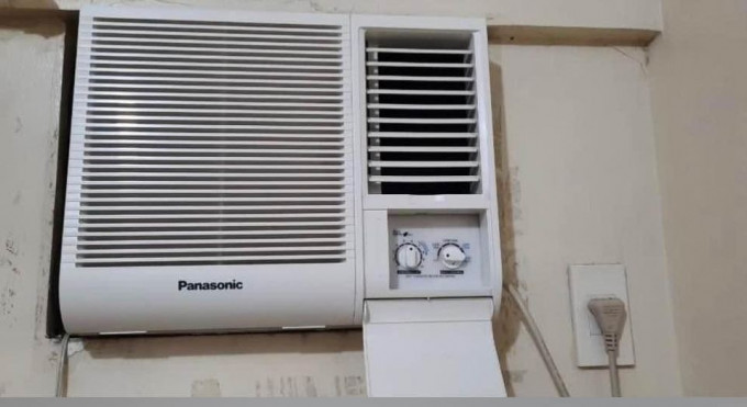 Panasonic CW-MN620JPH 0.5 HP Aircon