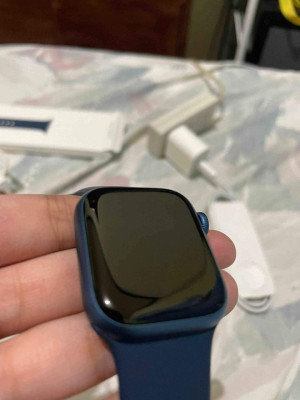 Apple Watch Series 7 41MM For Sale with Freebies