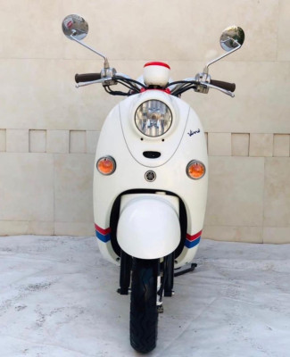 YAMAHA GASOLINO VINO 50CC