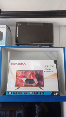 SALE BRANDNEW NORMAL LED TV & SMART TV