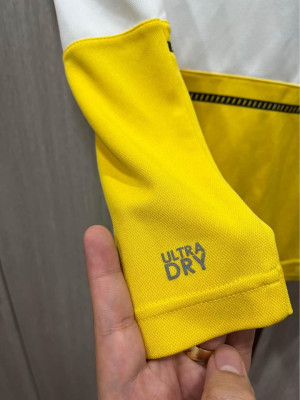 Lacoste Sport tri-tone shirt - Unisex