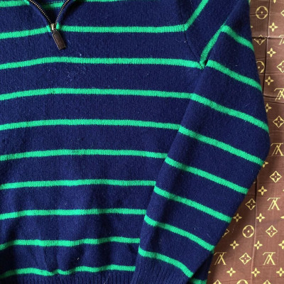 Vintage Ralph Lauren wool sweatshirt