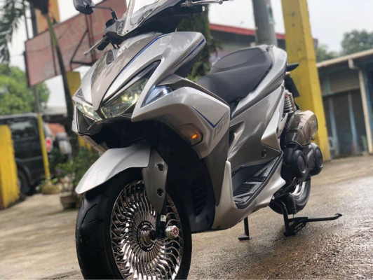 2018 Yamaha aerox 155