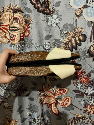 Madrid Magic White Birko-flor Birkenstock