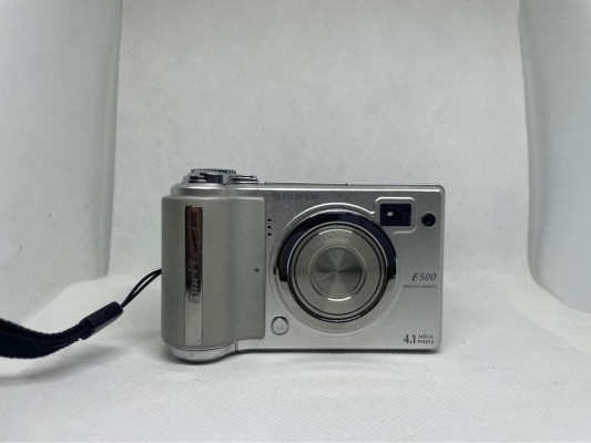 Fujifilm Finepix E500 4.1 Mp