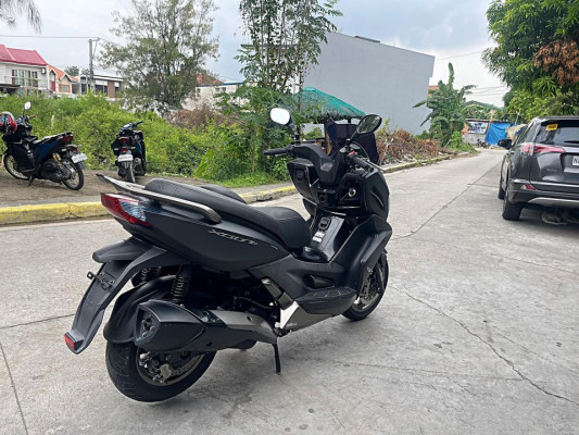 2020s Kymco Xciting 300i ABS Black All Stock