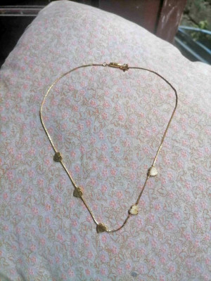 Necklace 1990 Jewelry