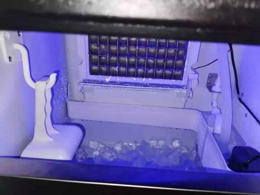 50KG ICE MAKER MACHINE