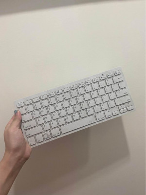 Miniso ultra thin bluetooth keyboard