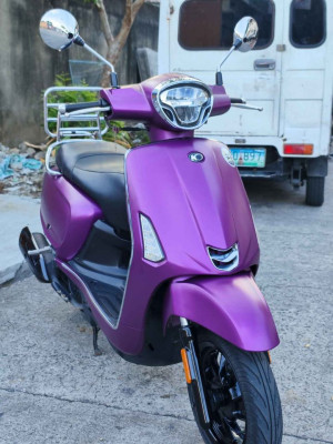 2018 Kymco Like 150i