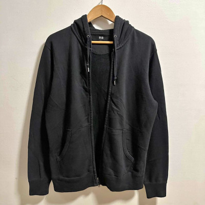 Uniqlo Full Zip Hoodie