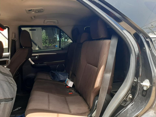 Toyota Fortuner 2018 G Automatic diesel