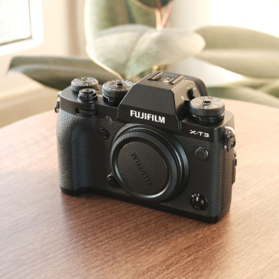 Fujifilm XT3