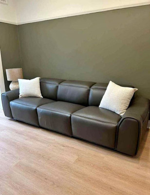 3 SEATER RECLINER SOFA