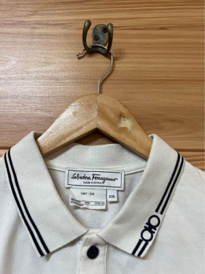 Salvatore Ferragamo Polo Shirt