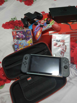 Nintendo Switch version 2