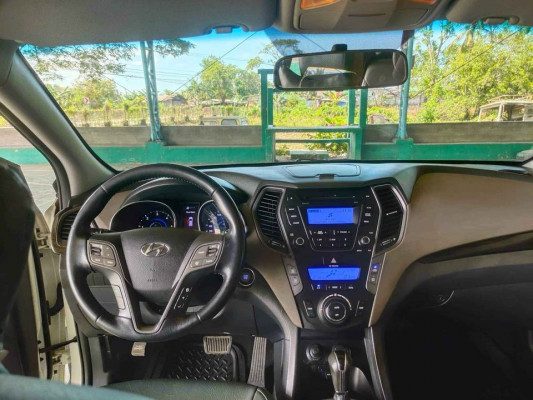 2014 Hyundai santa fe