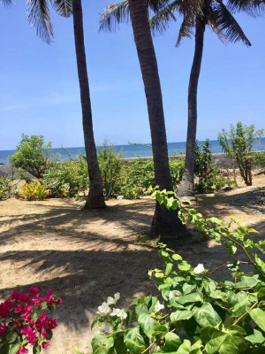 Private Beach Front House