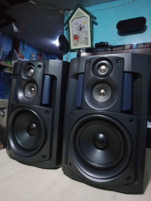 Victor 3 Way Bigbookshelf Speaker
