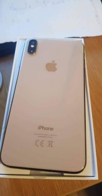 IPHONE XS MAX 256GB FACTORY UNLOCKED