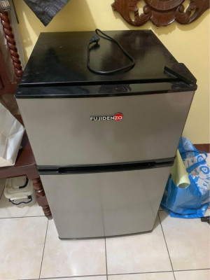 Slightly used Fujidenzo 3.5 cu. ft. Two-door Personal Ref