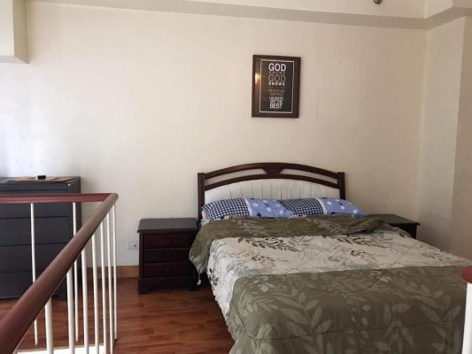 East of Galleria Loft Type with Parking