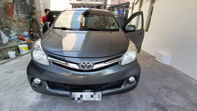 Toyota Avanza