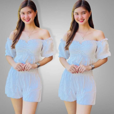 Linen fabric collection