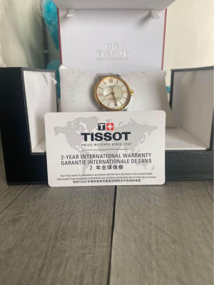 Tissot Chemin des Tourelles women's automatic watch