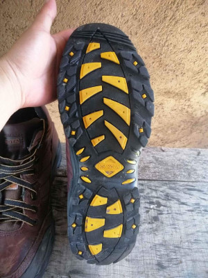 DAKOTA PROTECTIVE FOOTWEAR SIZE: 10.5