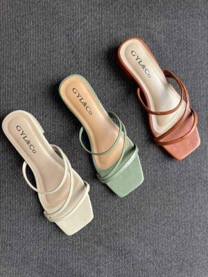 MALL QUALITY SANDALS‼️