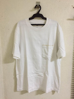 Uniqlo Pocket Tee