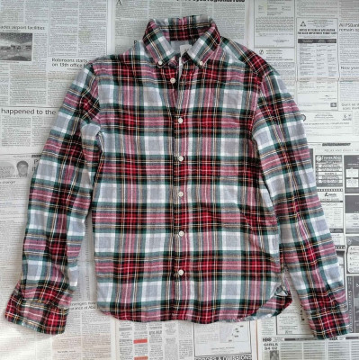 Flannel Shirt (H&M) Brandnew