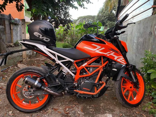 KTM400CC