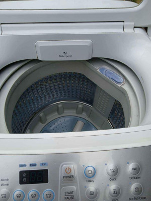 Samsung wobble 6kilos