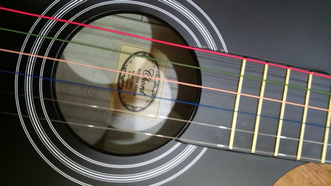 SQOE Acoustic Guitar