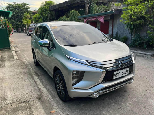 2019 Mitsubishi xpander
